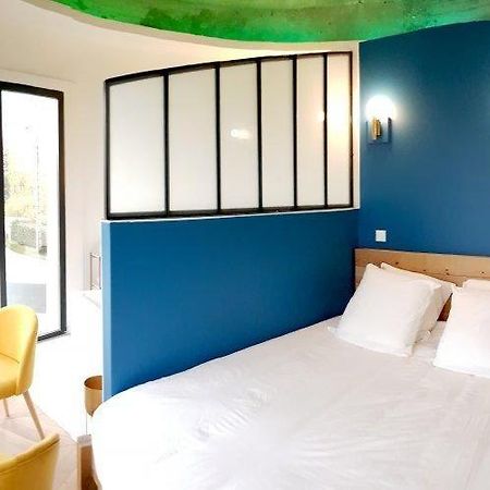 Rene Egger Hotel Trévoux Kültér fotó