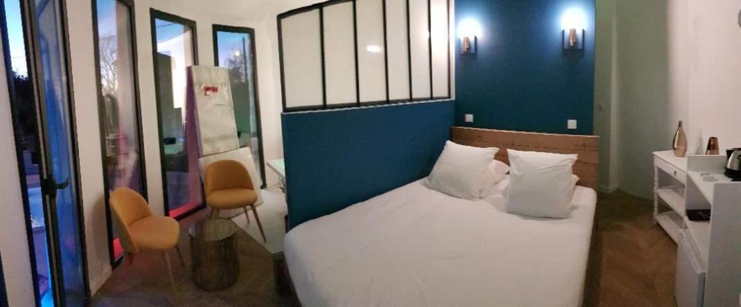 Rene Egger Hotel Trévoux Kültér fotó